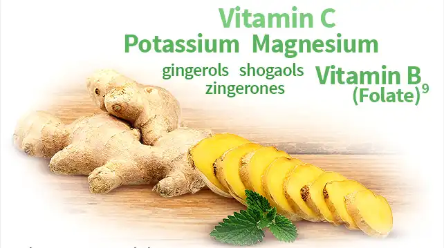 organic ginger powder - Wellgreen organic ginger powder - Wellgreen