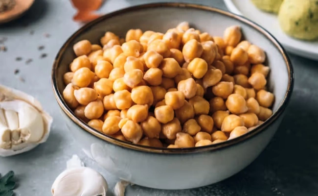 Chickpea protein powder Chickpea protein powder