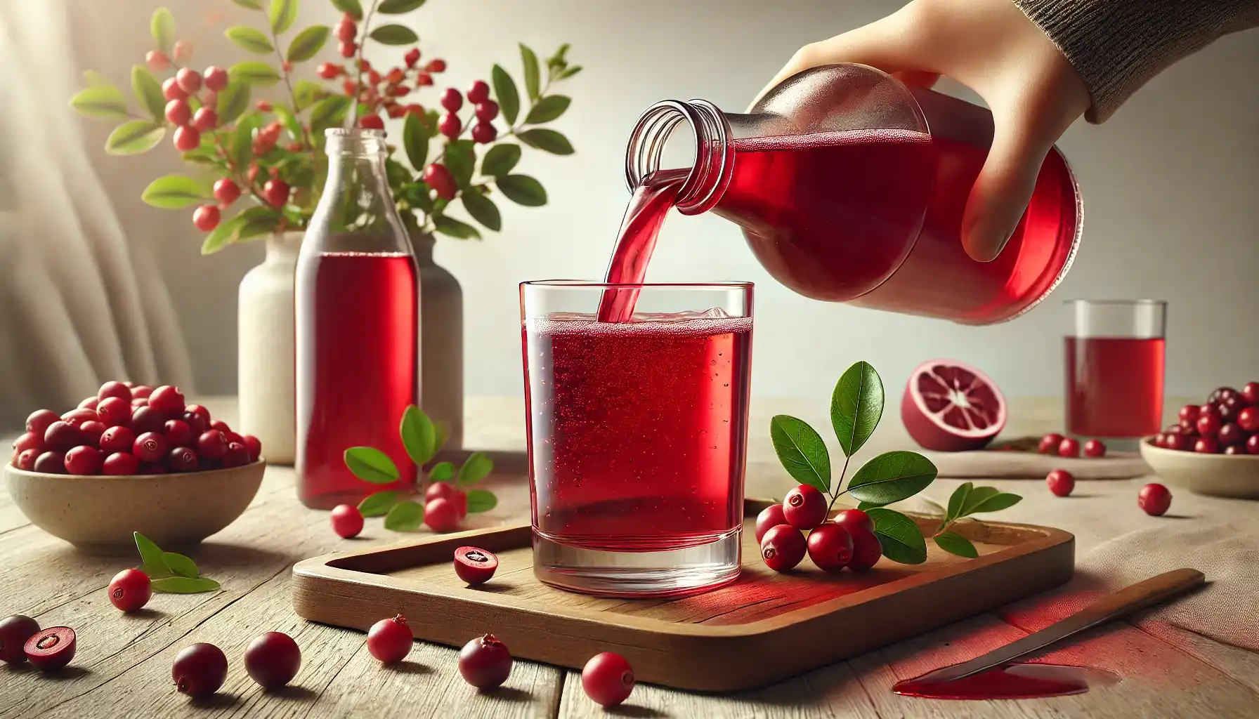 Cranberry-Juice Wellgreen Cranberry-Juice Wellgreen