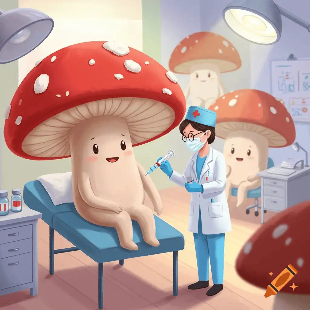 How does Shiitake Mushroom Aid Liver Detoxification