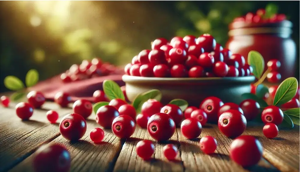 cranberry extract powder