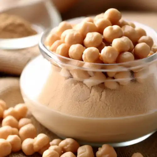chickpea protein powder