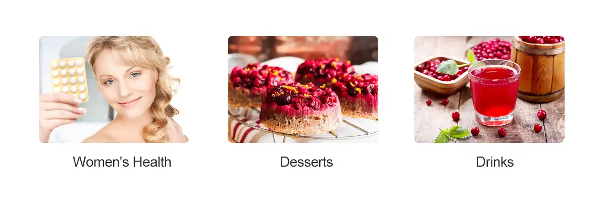 Cranberry Extract Powder Cranberry Extract Powder