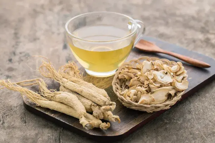 ginseng extract powder health benefits