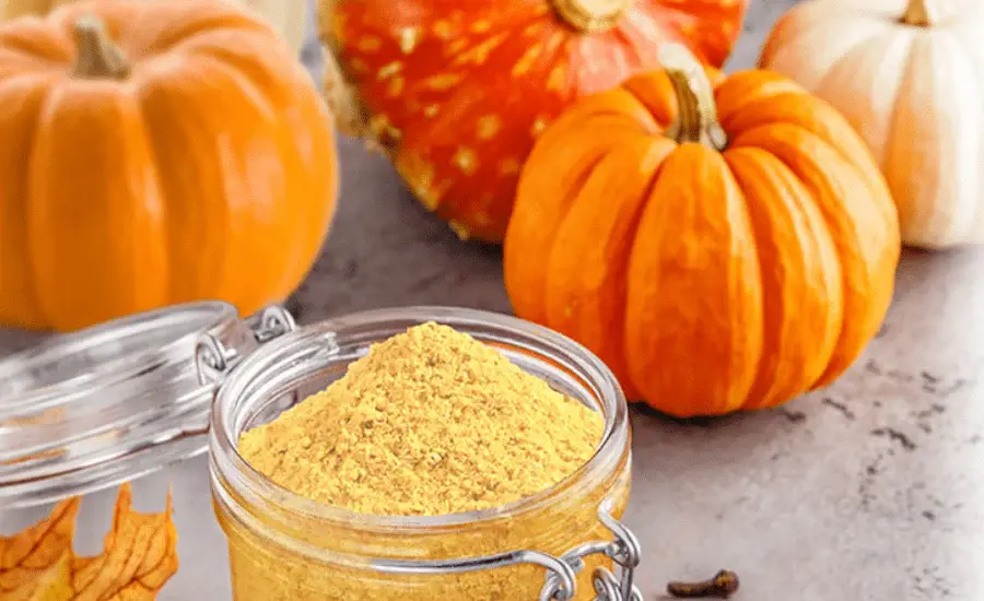 Pumpkin powder