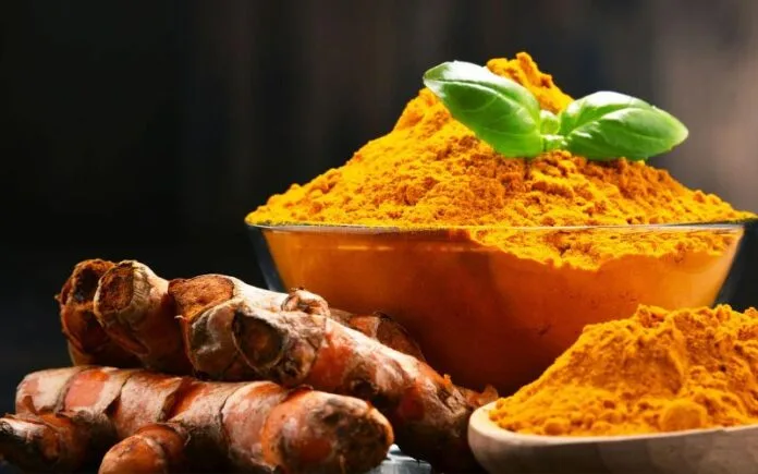 Turmeric-Powder Turmeric-Powder