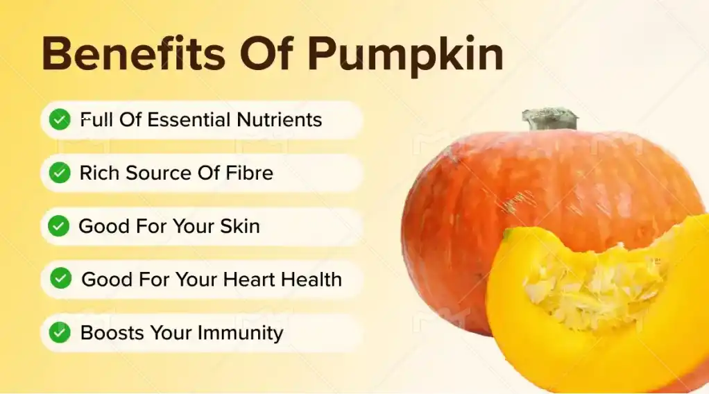 benefits of pumpkin benefits of pumpkin
