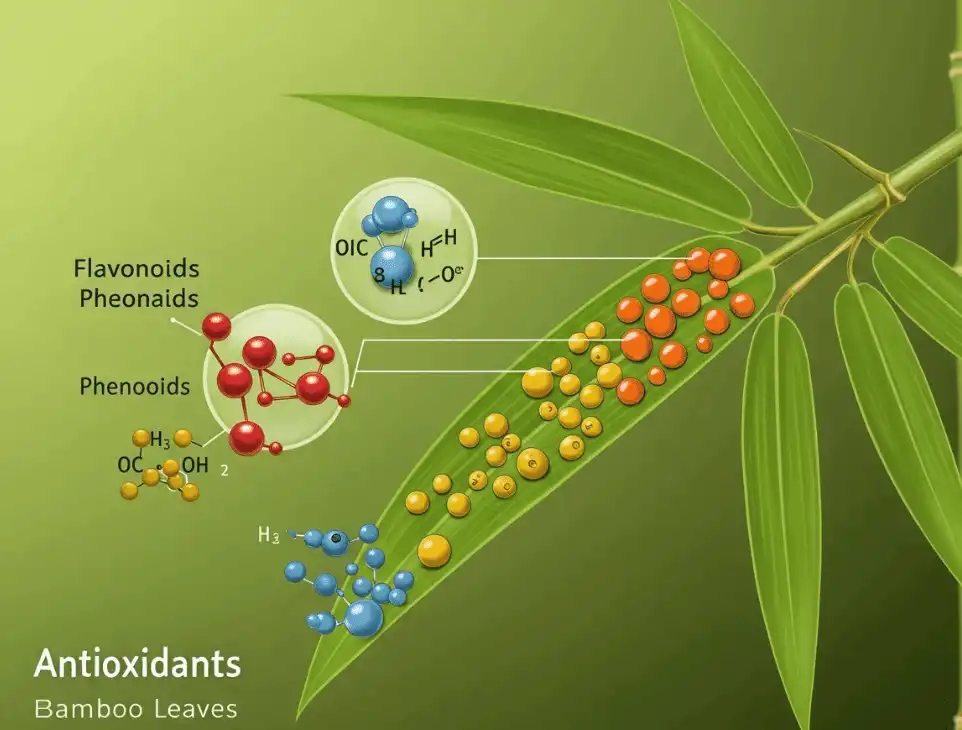 What Antioxidants Are Present in Bamboo Leaves What Antioxidants Are Present in Bamboo Leaves