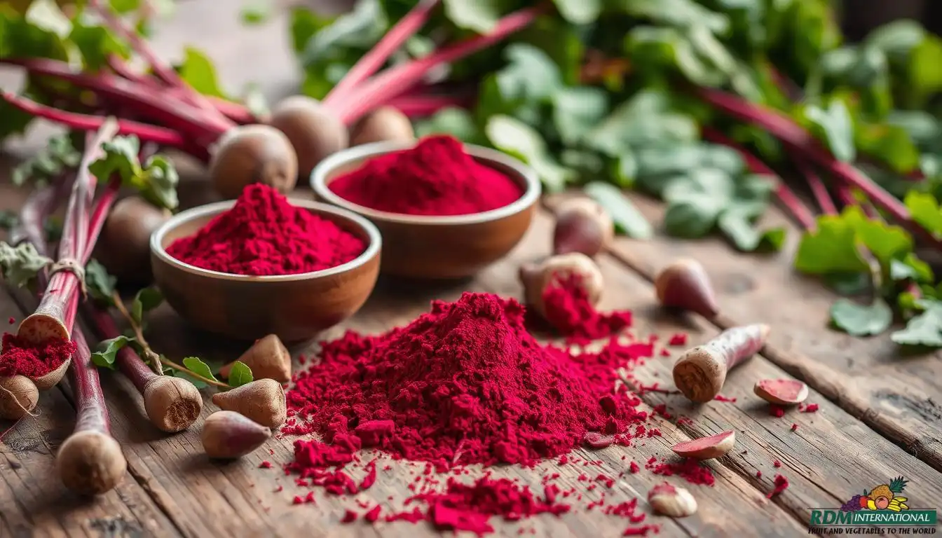Beet root powder Beet root powder