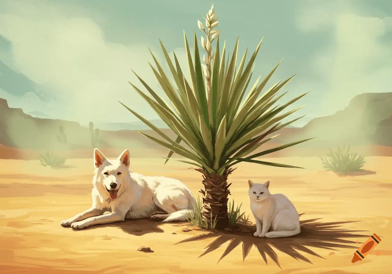 Yucca Can Help with Pet Odor and Digestive Health Yucca Can Help with Pet Odor and Digestive Health
