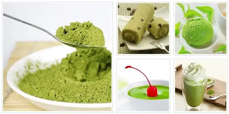 Organic matcha powder Organic matcha powder
