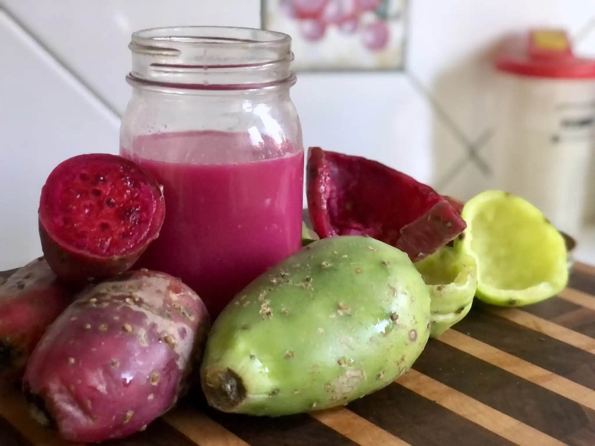 Prickly pear extract Prickly pear extract