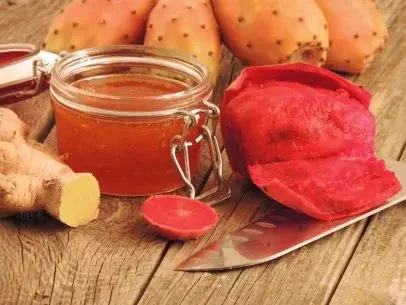 Prickly pear extract Prickly pear extract