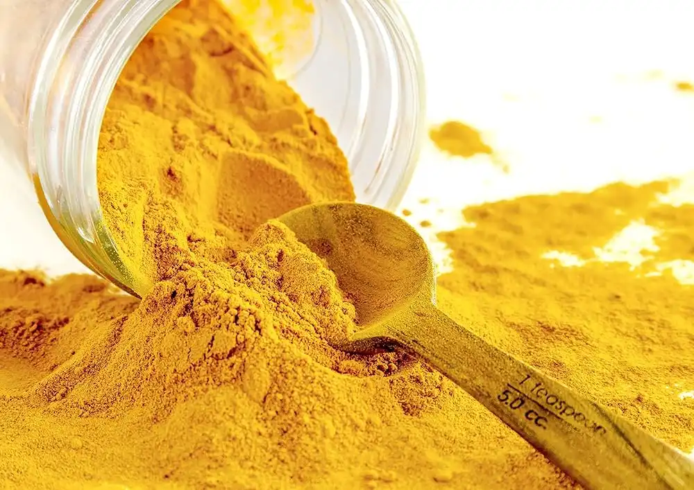Pumpkin powder