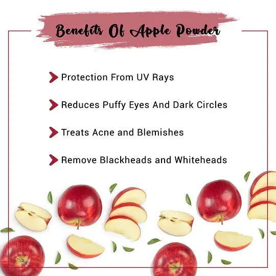 Apple powder benefits Apple powder benefits