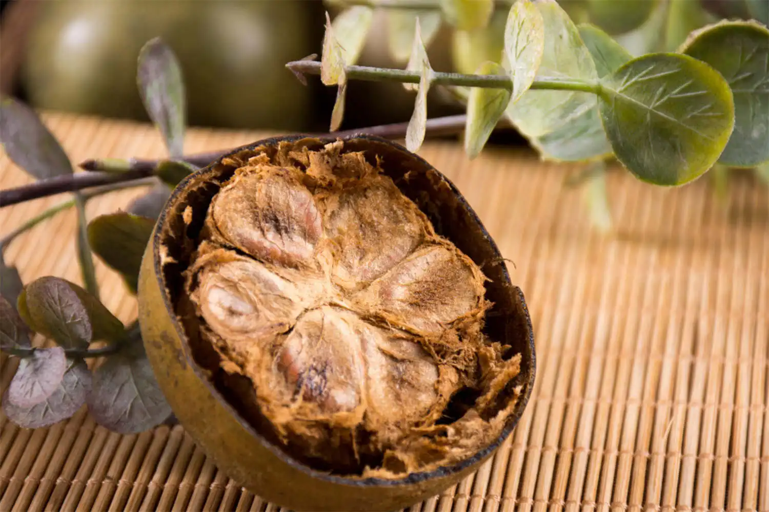 Mogroside monk fruit