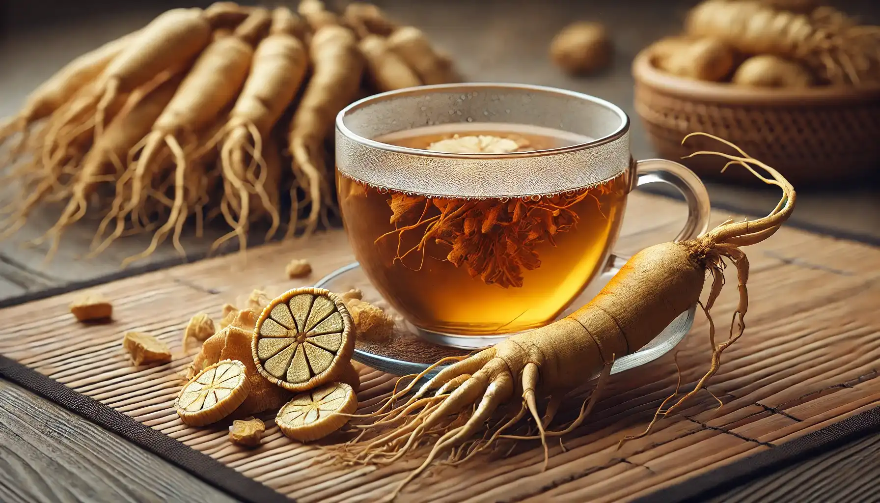 Ginseng Benefits Ginseng Benefits
