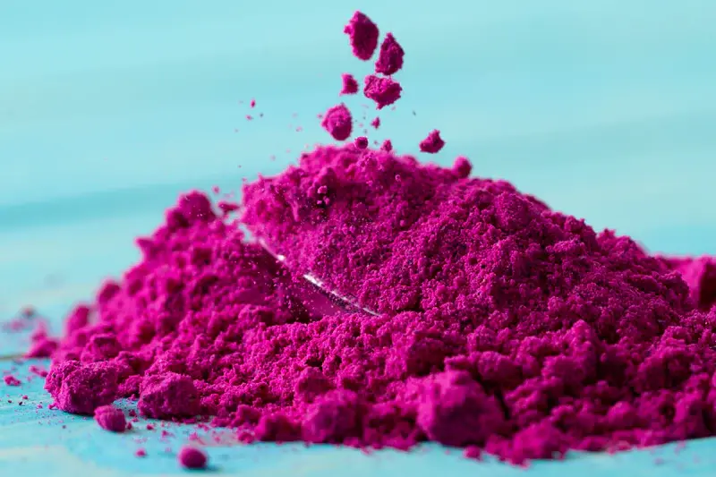 Pitaya powder