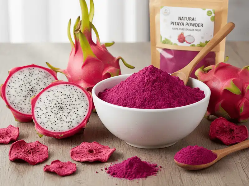 Pitaya powder