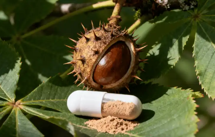 Horse chestnut extract Horse chestnut extract