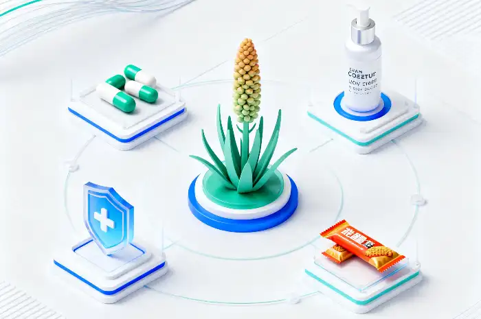 Emerging Trends in Cistanche Extract Utilization Emerging Trends in Cistanche Extract Utilization