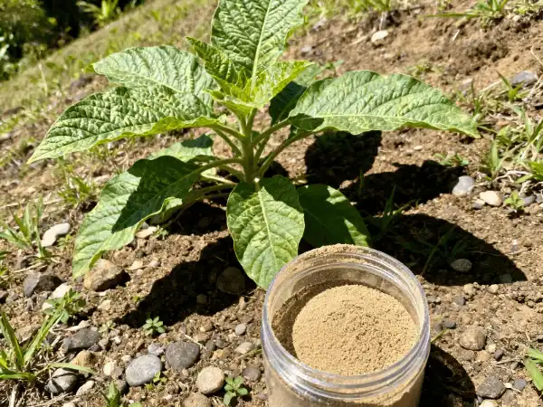 Kava extract powder