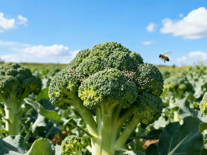 broccoli seed extract broccoli seed extract