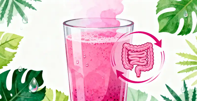 Pitaya powder Digestive Health Benefits