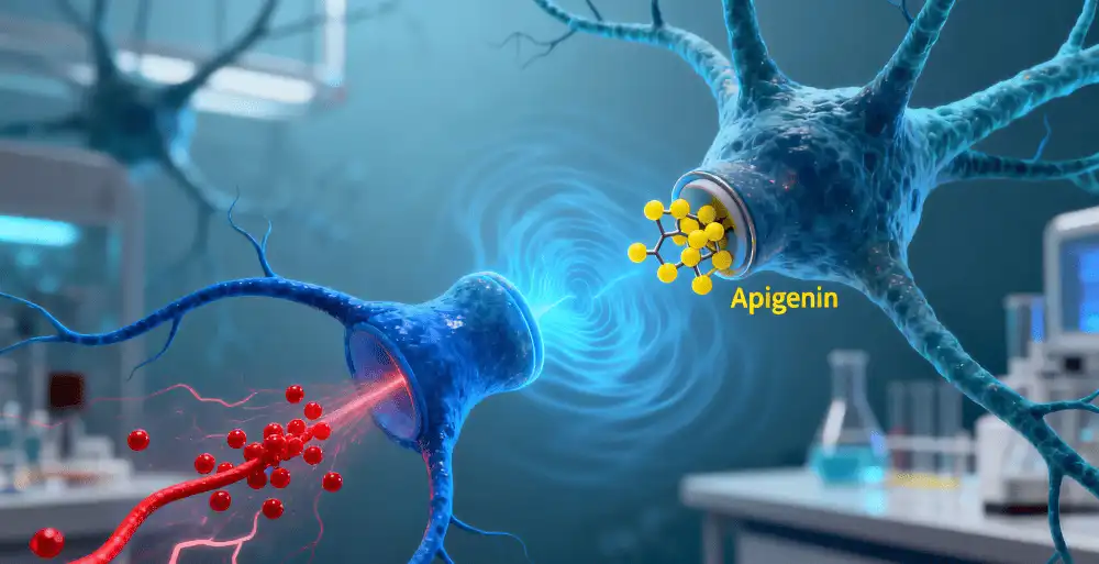 How Does Apigenin Influence Sleep Cycles