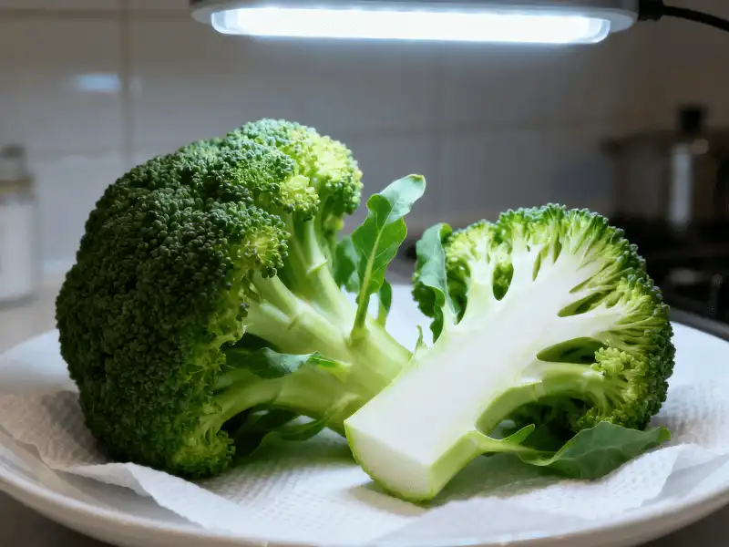 Broccoli seed extract