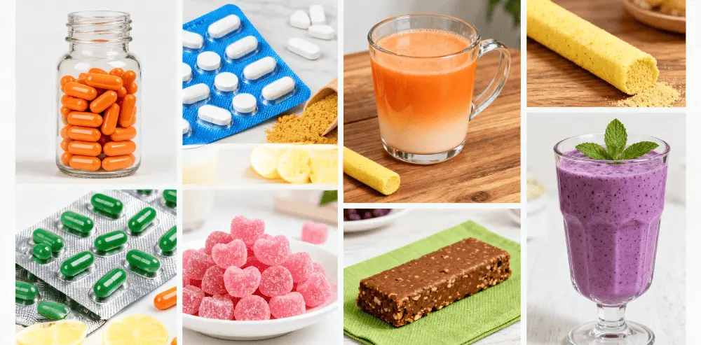 Applications for Golden Oyster Mushroom Powder Applications for Golden Oyster Mushroom Powder