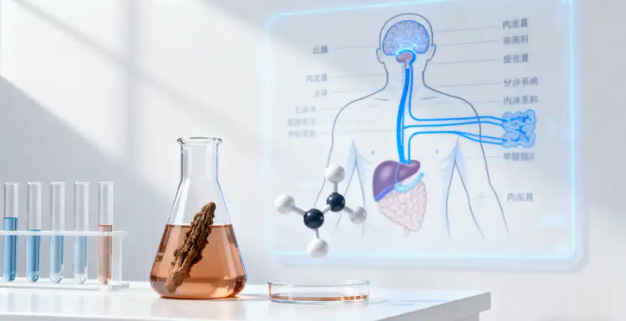 Cistanche extract Regulation of Hormone Production
