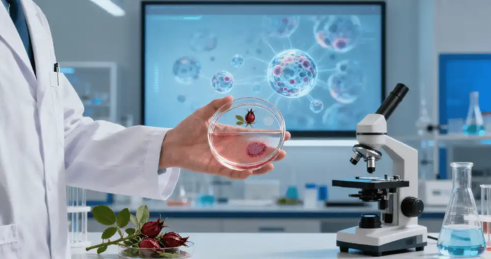 What Properties Make Hibiscus Extract Valuable for Skin