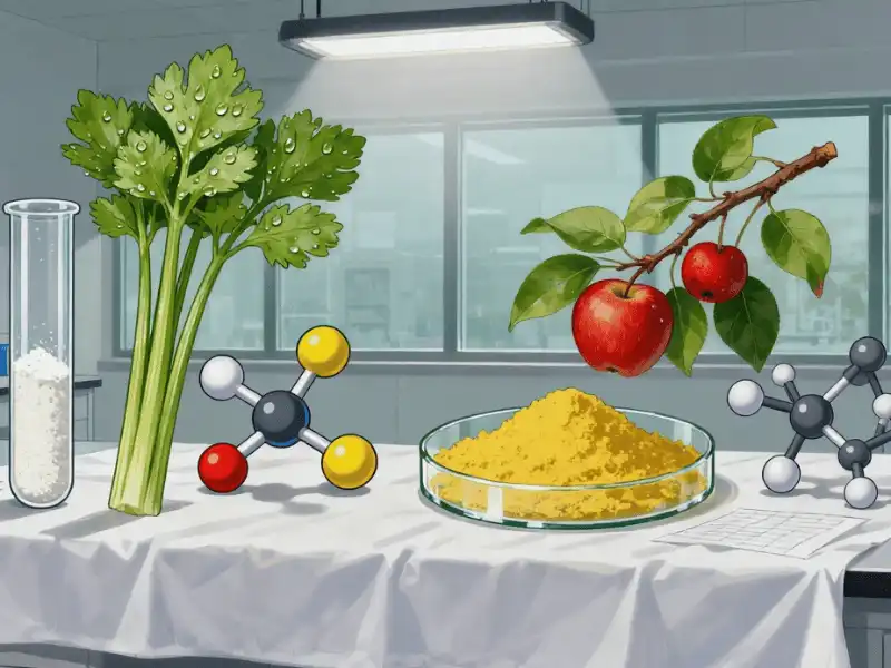Apigenin Powder vs Quercetin