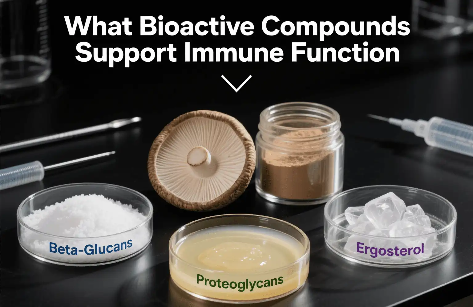 What Bioactive Compounds Support Immune Function What Bioactive Compounds Support Immune Function