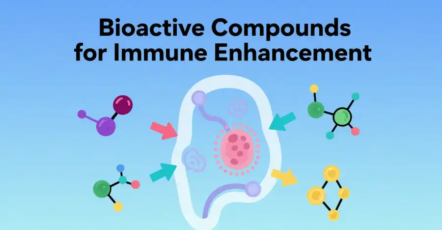 Which Bioactive Compounds Enhance Immune Response Which Bioactive Compounds Enhance Immune Response
