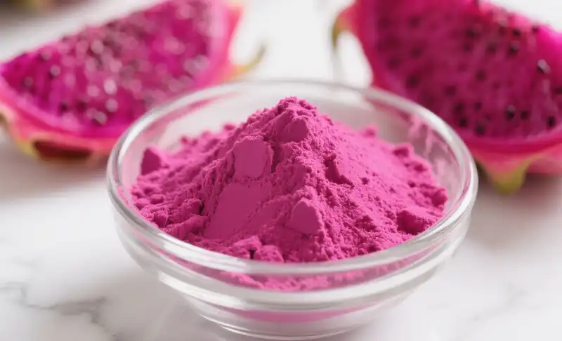 Pitaya powder