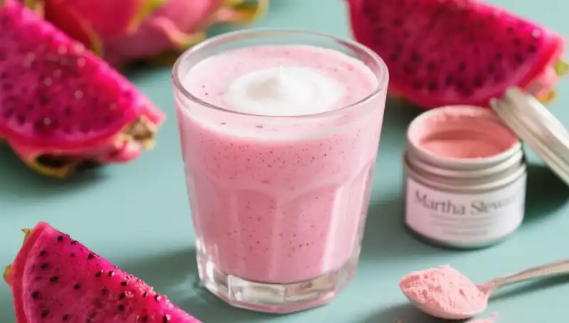 Pitaya powder