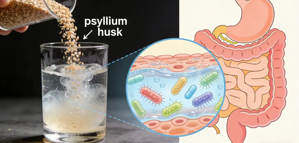 Psyllium Husk Powder and Its Functional Benefits Psyllium Husk Powder and Its Functional Benefits