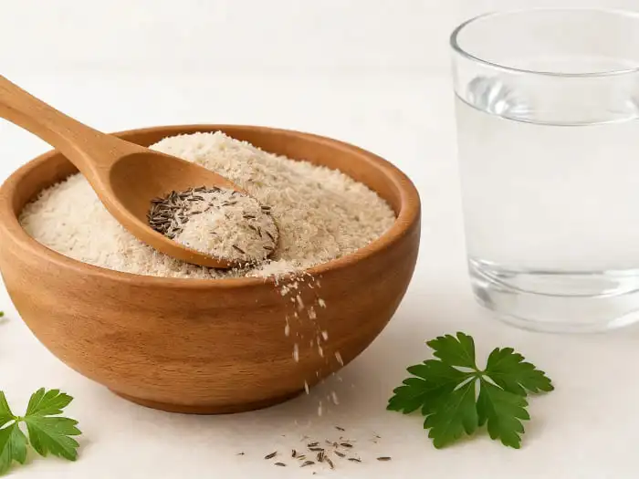psyllium husk powder