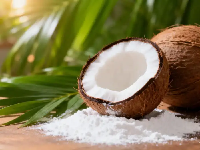 MCT oil powder MCT oil powder