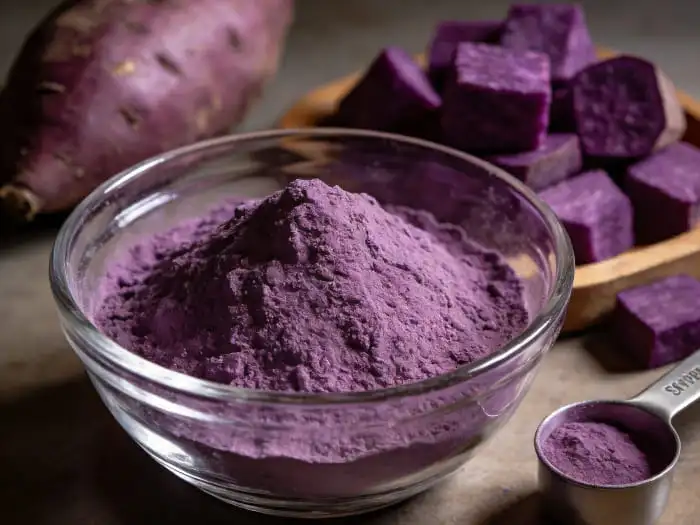 purple sweet potato powder Rich Anthocyanin Content and Antioxidant Properties