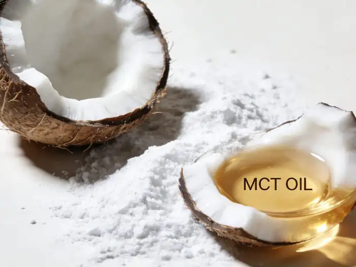 MCT oil powder