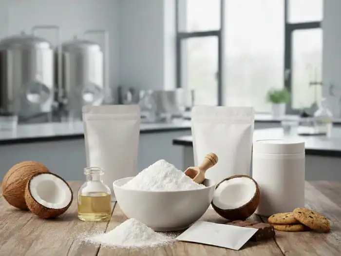 MCT oil powder MCT oil powder