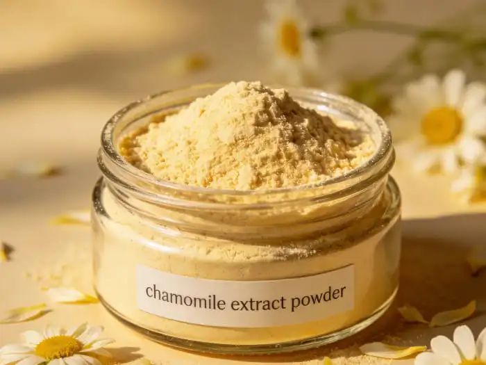 chamomile extract powder