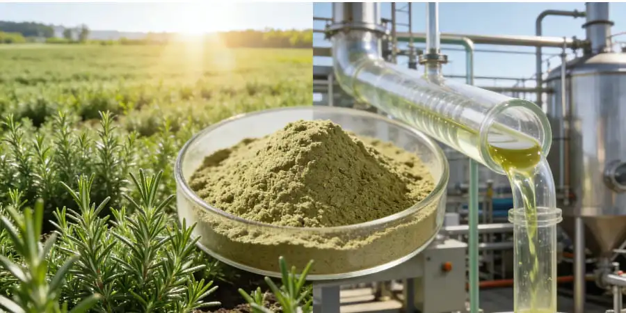 Understanding Rosemary Extract Powder and Its Functional Benefits