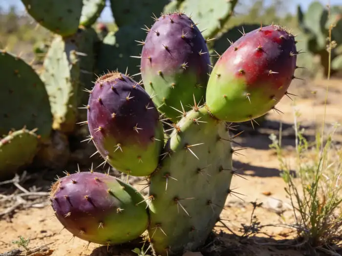 prickly pear extract