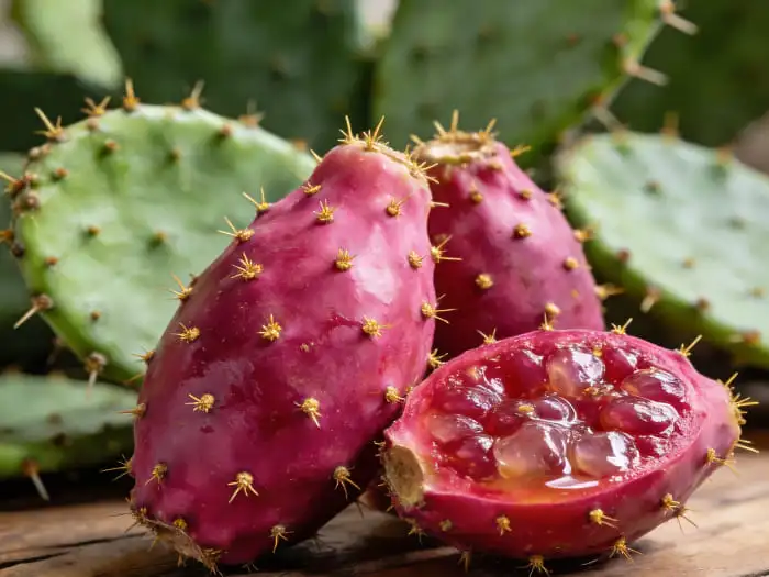 Prickly pear extract