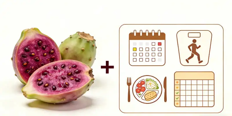 The Role of Prickly Pear Extract in Weight Management The Role of Prickly Pear Extract in Weight Management