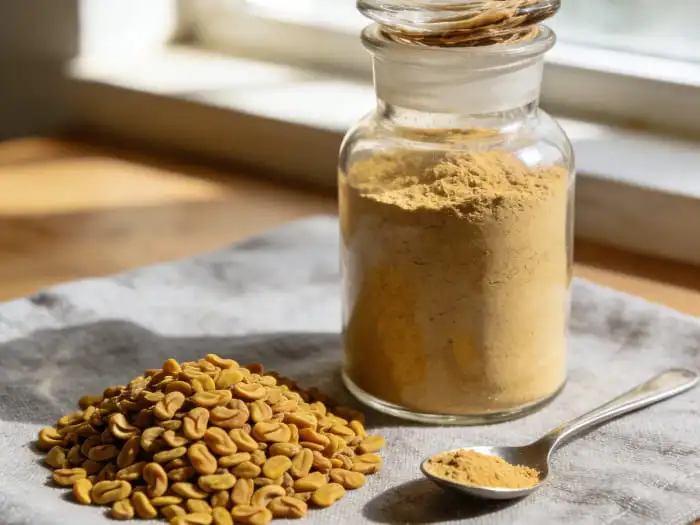 fenugreek extract powder